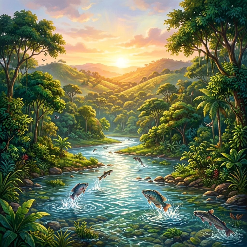 Our Beautiful Mother Earth